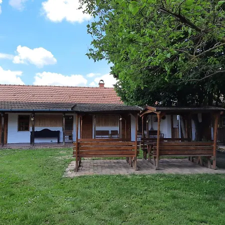 Faluhaz Tiszasuely Guest house Tiszasuly
