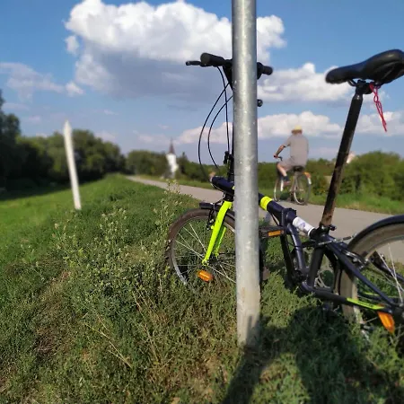 Faluház Tiszasüly Vendégház *
